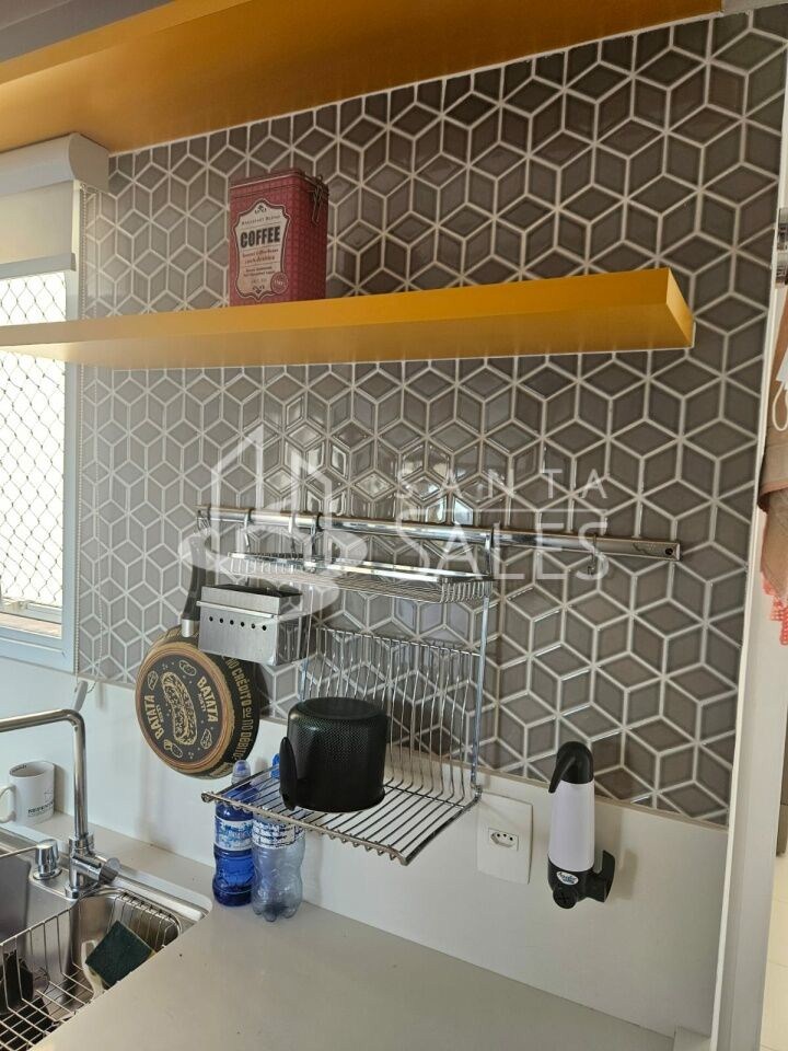 Apartamento à venda com 3 quartos, 117m² - Foto 3