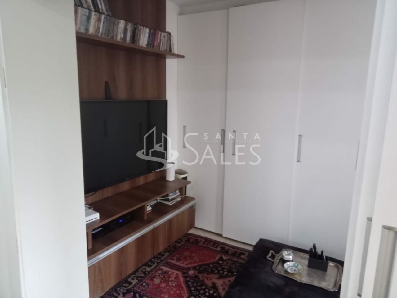 Apartamento à venda com 4 quartos, 145m² - Foto 4