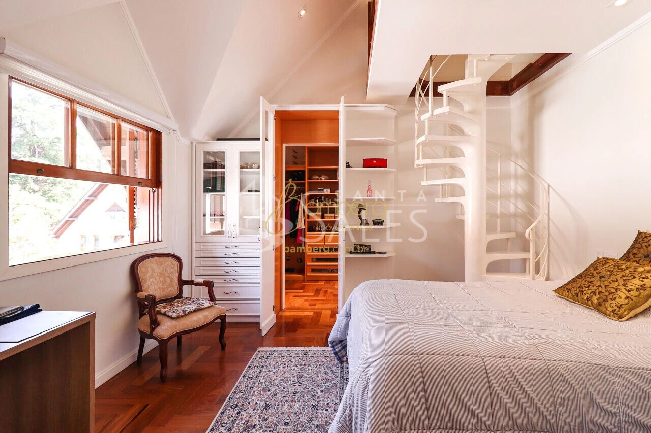 Casa de Condomínio, 4 quartos - Foto 6