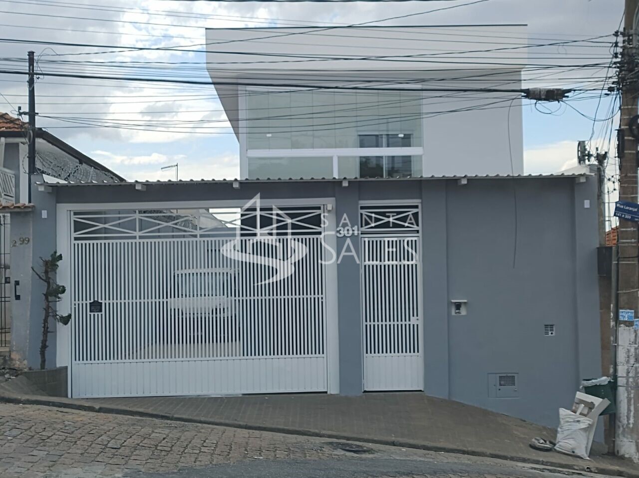 Sobrado, 4 quartos, 250 m² - Foto 30