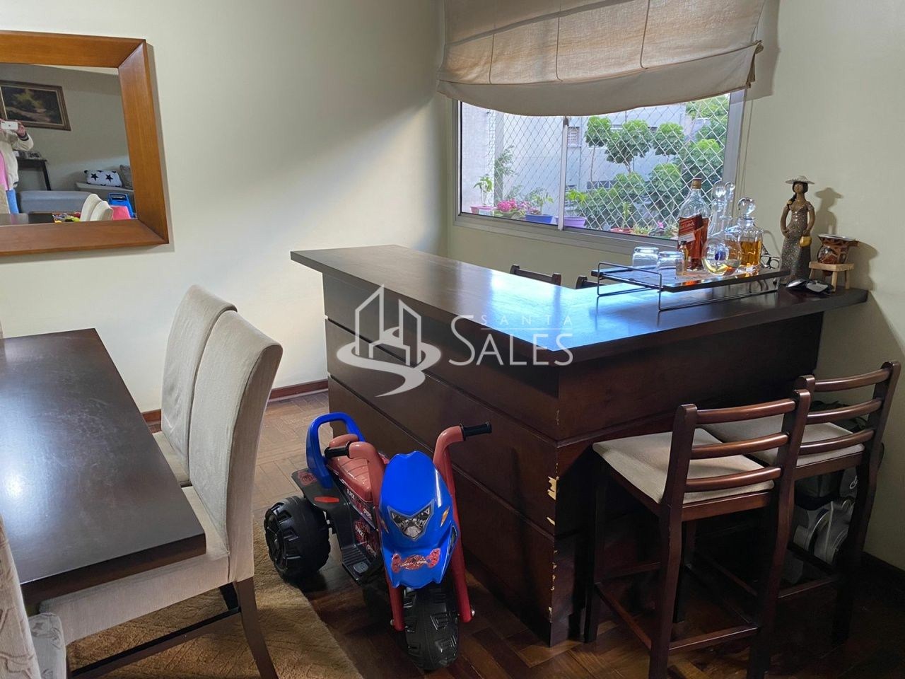 Apartamento, 4 quartos, 140 m² - Foto 5