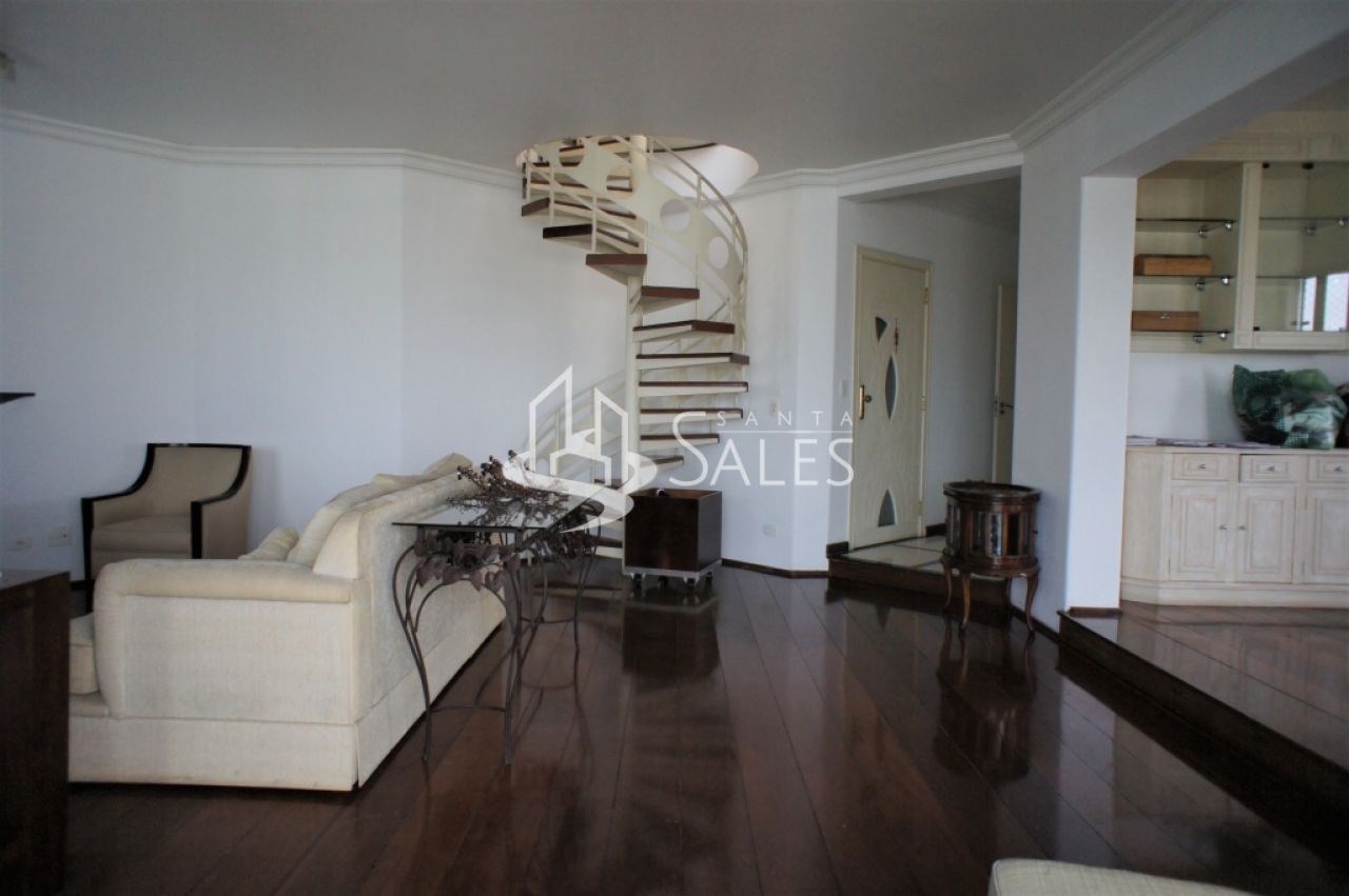 Cobertura à venda com 3 quartos, 416m² - Foto 5