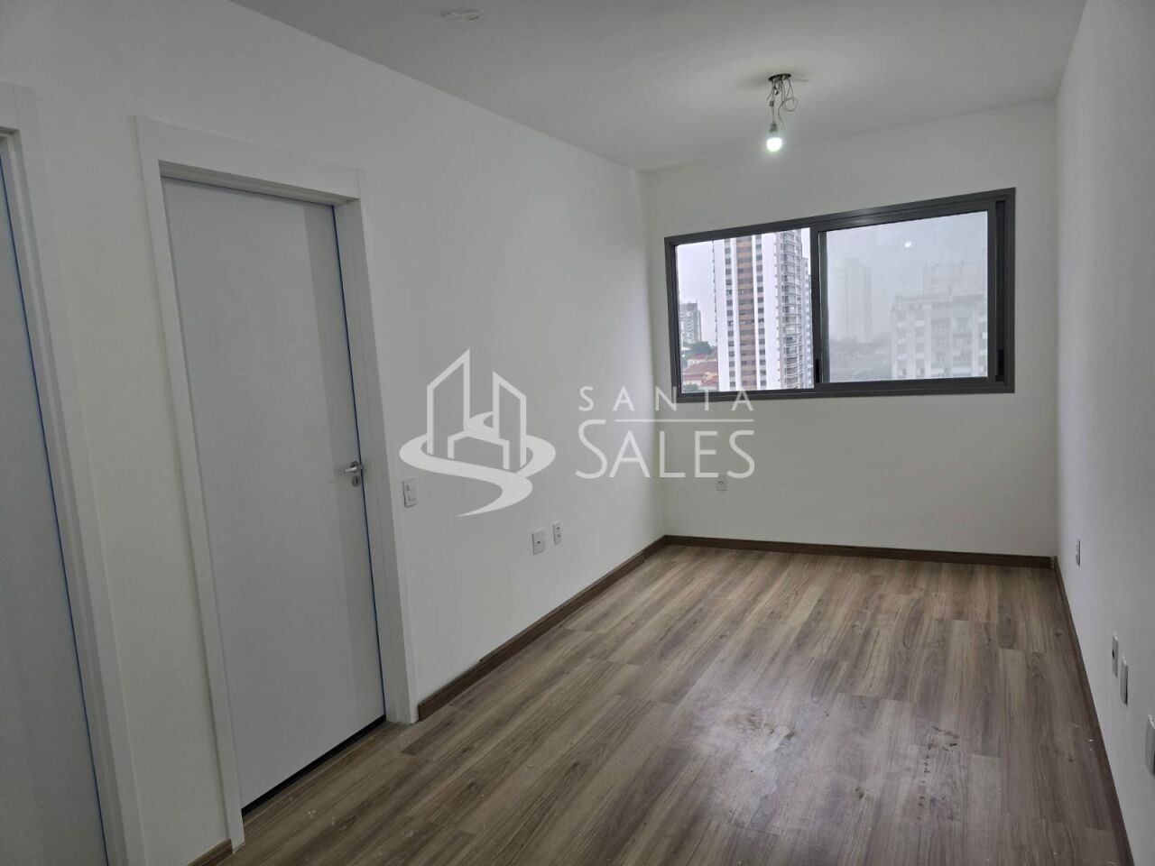 Apartamento à venda com 1 quarto, 27m² - Foto 8