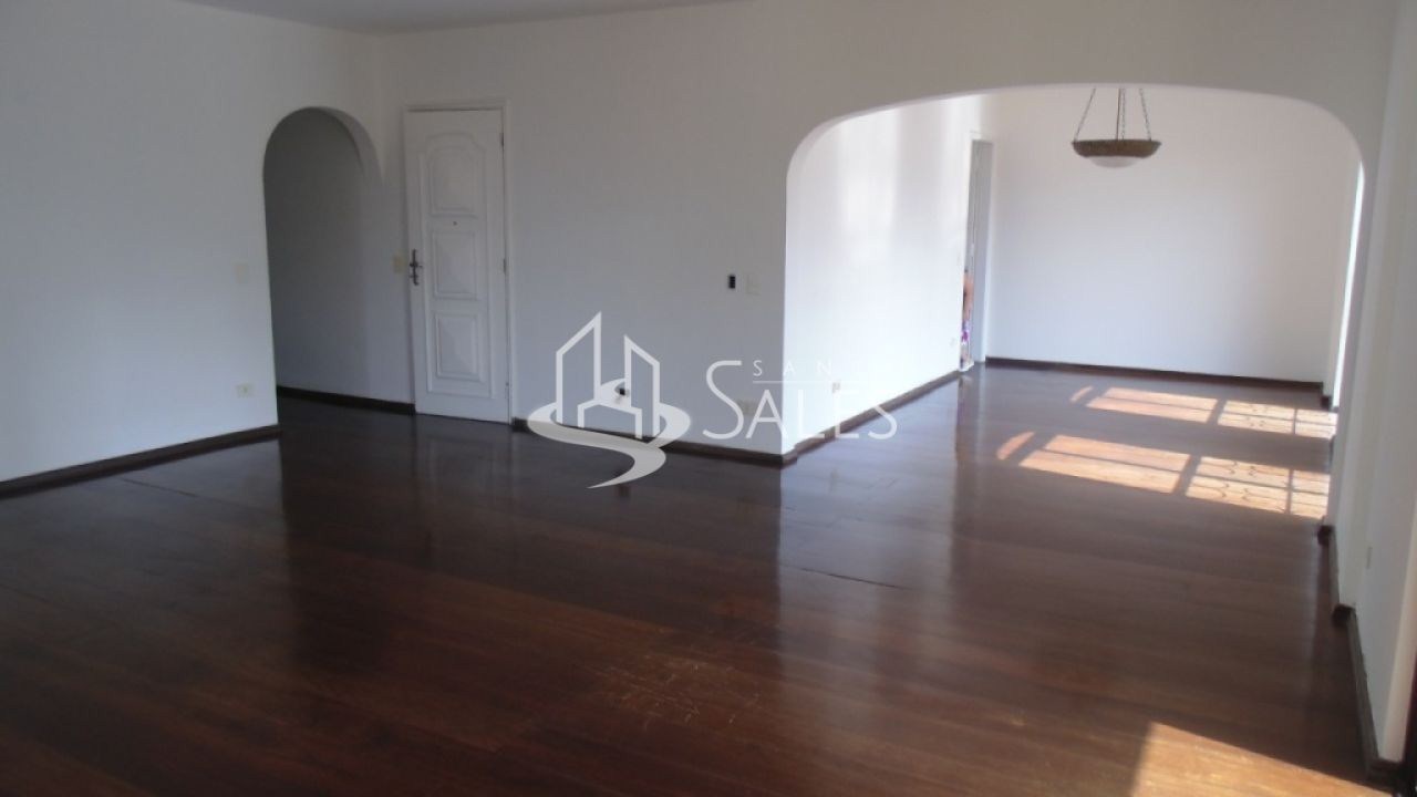 Apartamento à venda com 3 quartos, 198m² - Foto 3