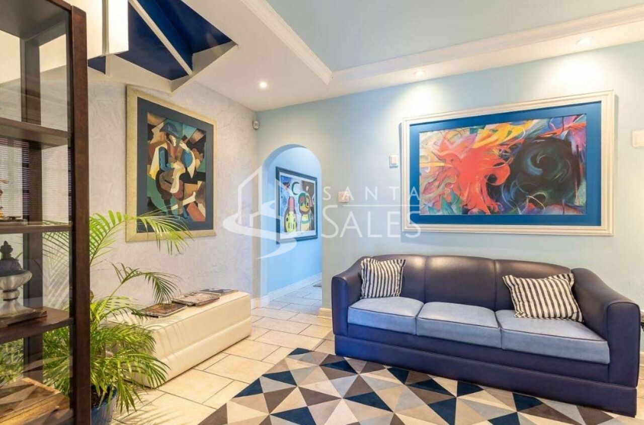 Sobrado, 3 quartos, 220 m² - Foto 6
