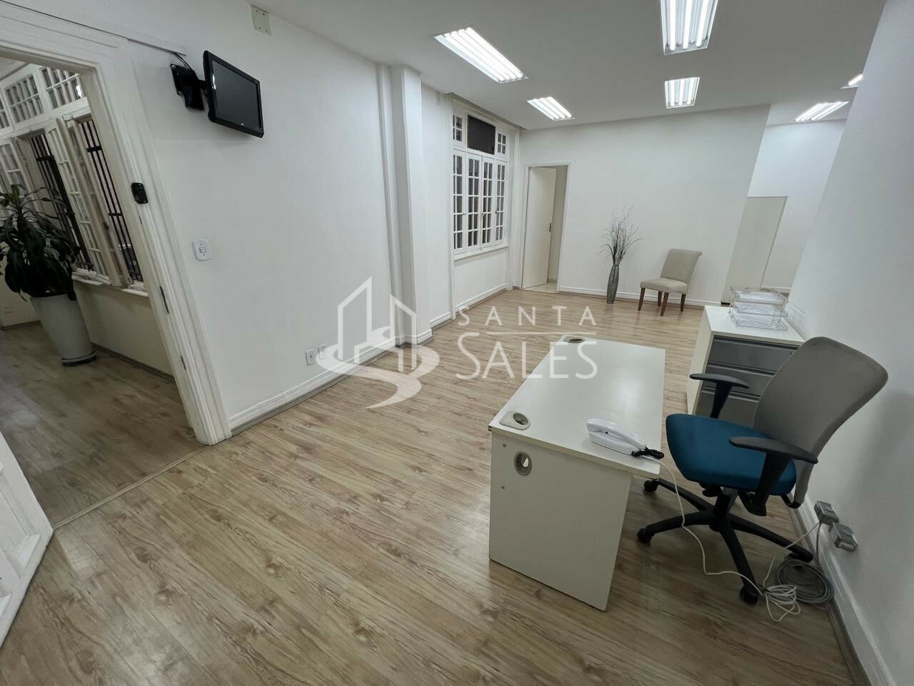 Loja-Salão, 150 m² - Foto 13