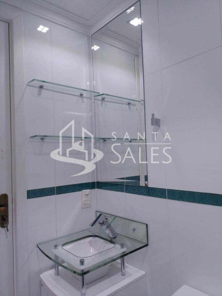 Apartamento à venda com 2 quartos, 42m² - Foto 9