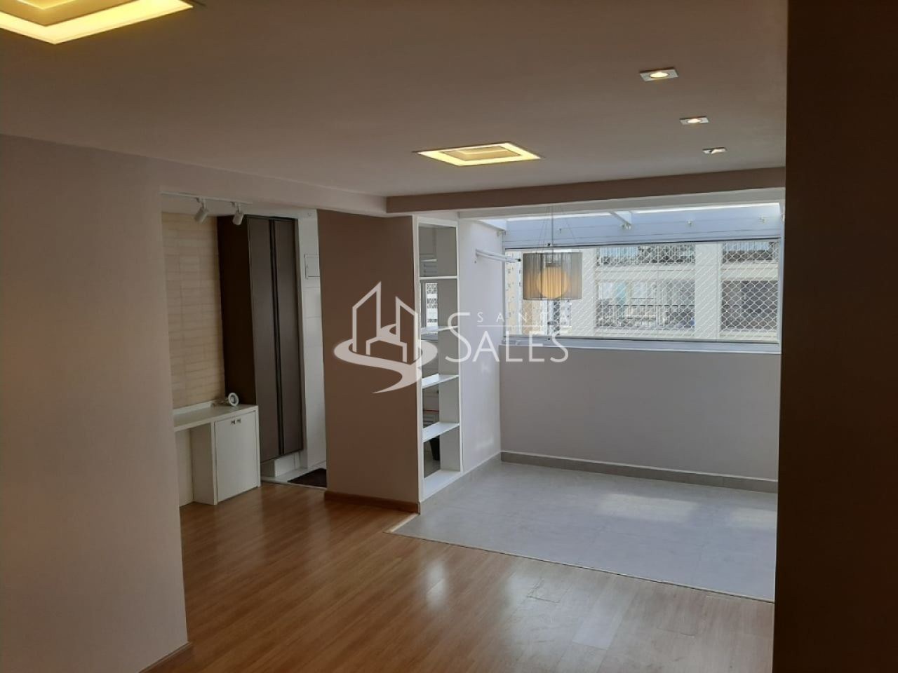 Apartamento, 2 quartos, 93 m² - Foto 2