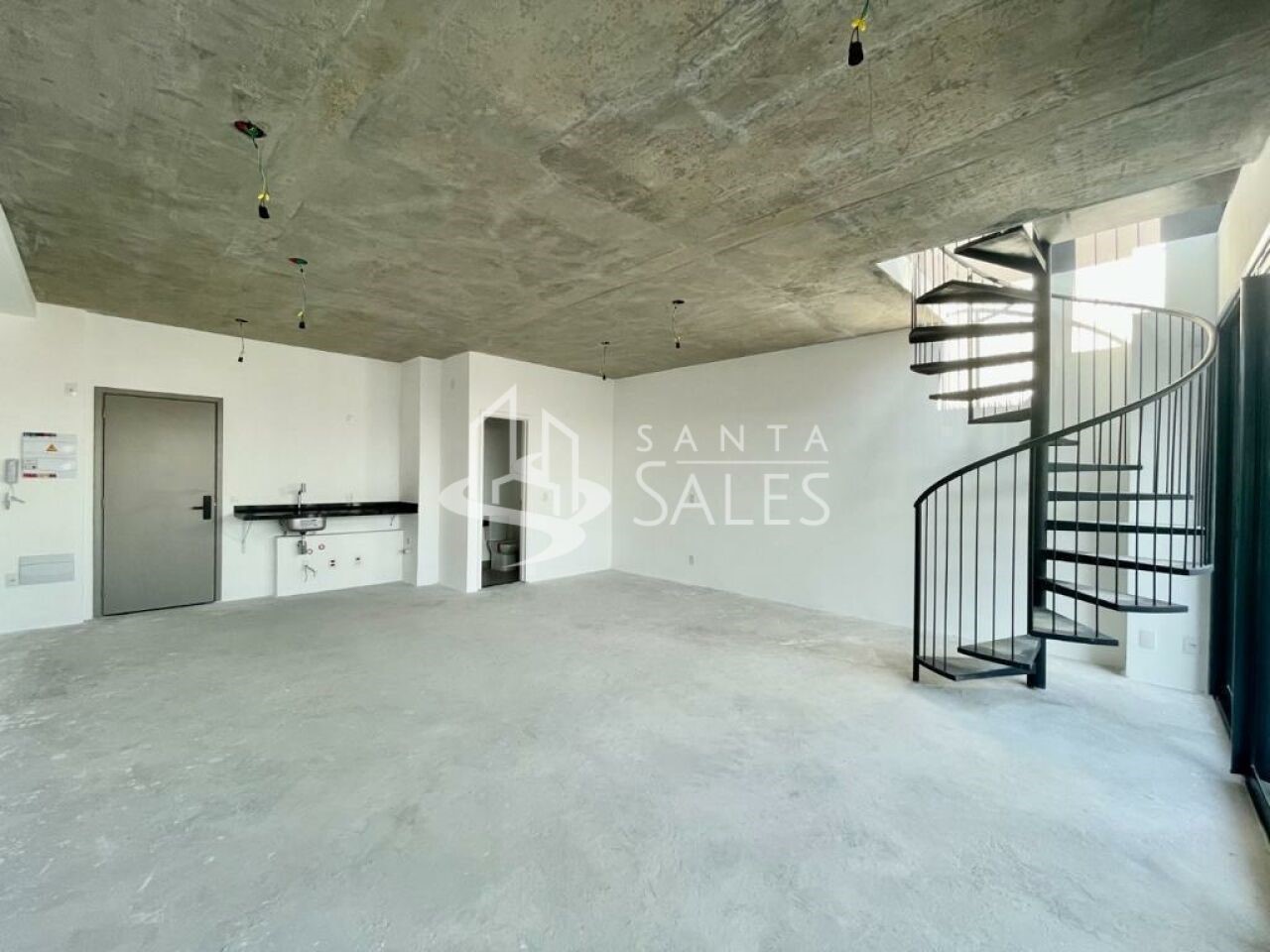 Apartamento à venda com 1 quarto, 74m² - Foto 10