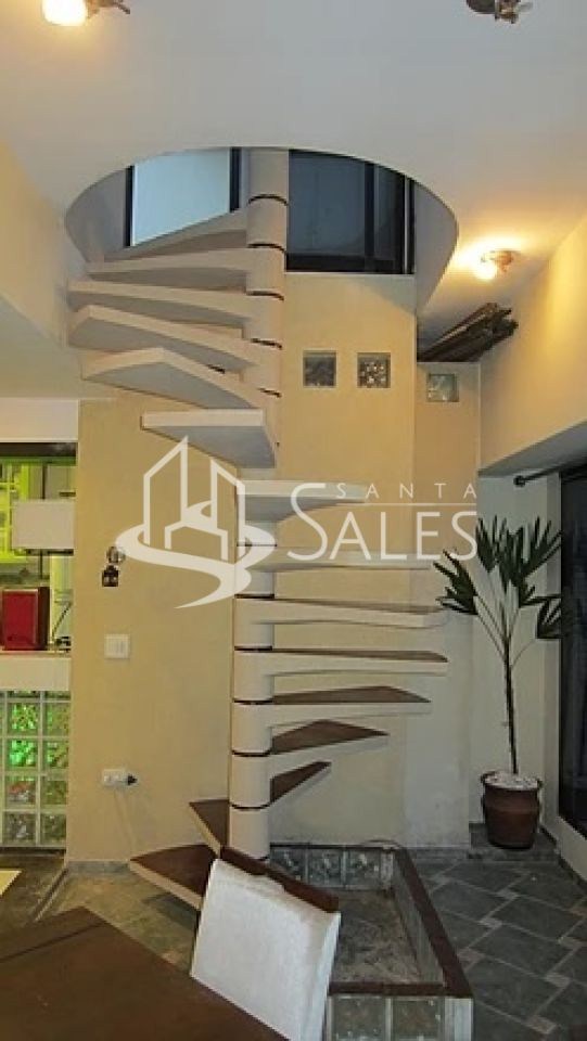Cobertura à venda com 2 quartos, 164m² - Foto 4