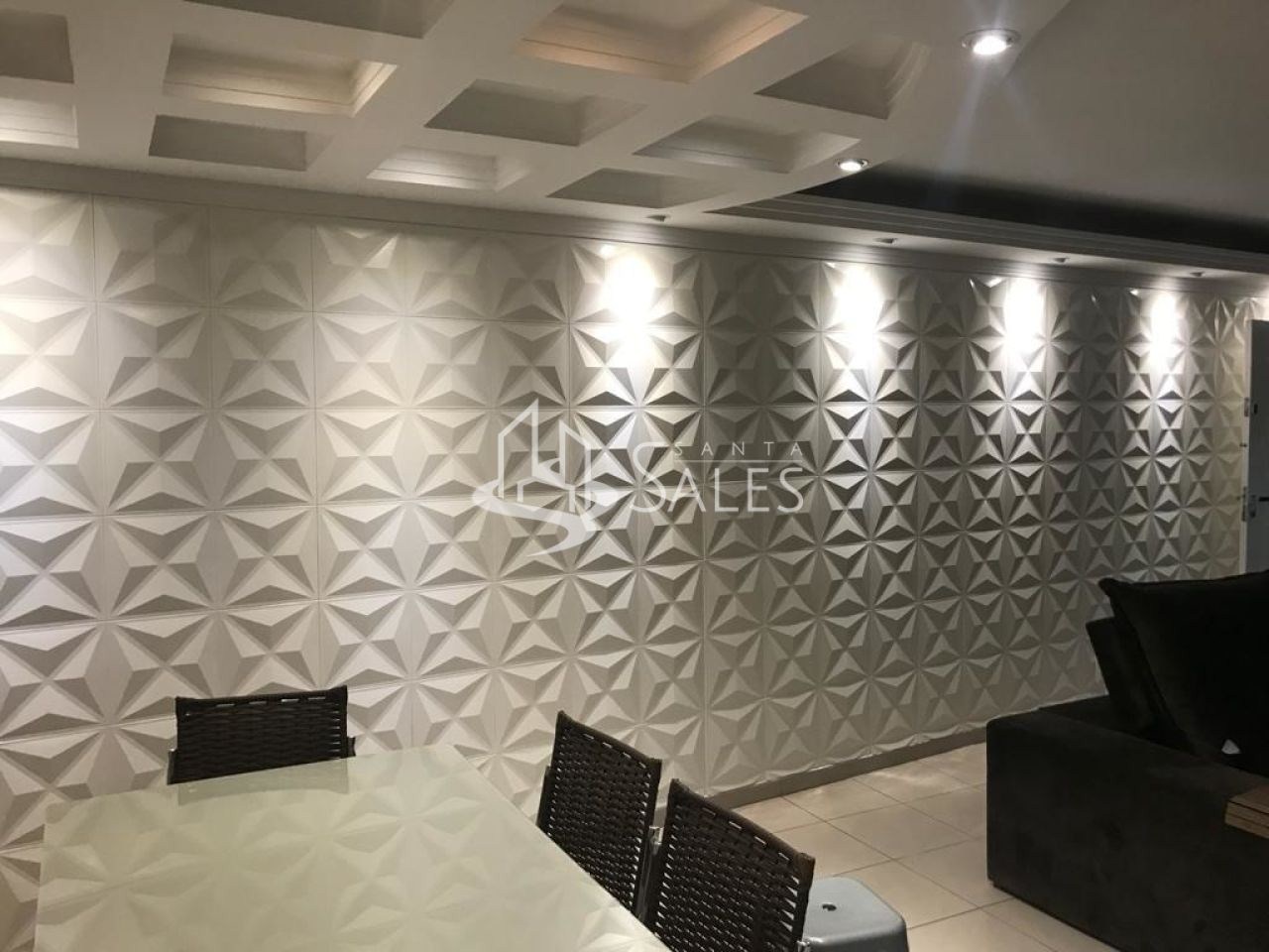 Sobrado, 3 quartos, 132 m² - Foto 6