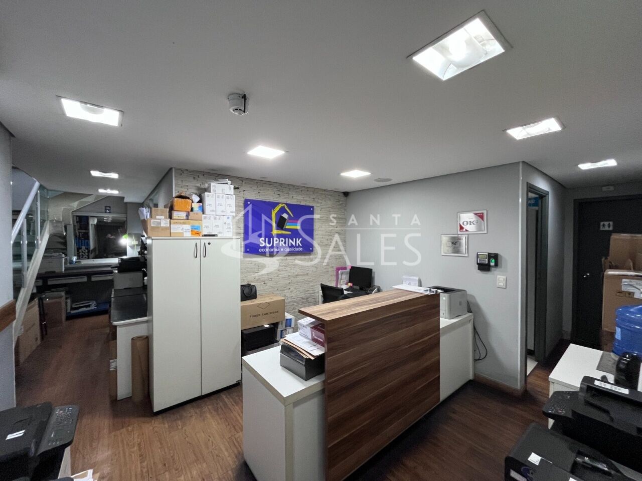 Imóvel Comercial Padrão à venda com 1 quarto, 40m² - Foto 5