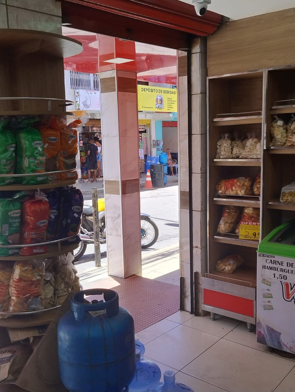 Loja-Salão, 200 m² - Foto 7