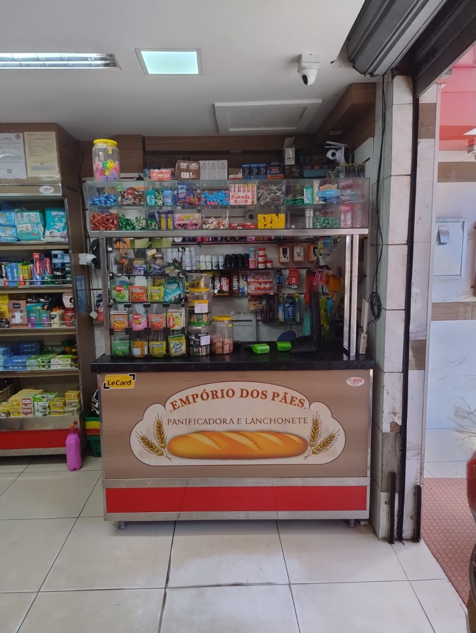 Loja-Salão, 200 m² - Foto 6