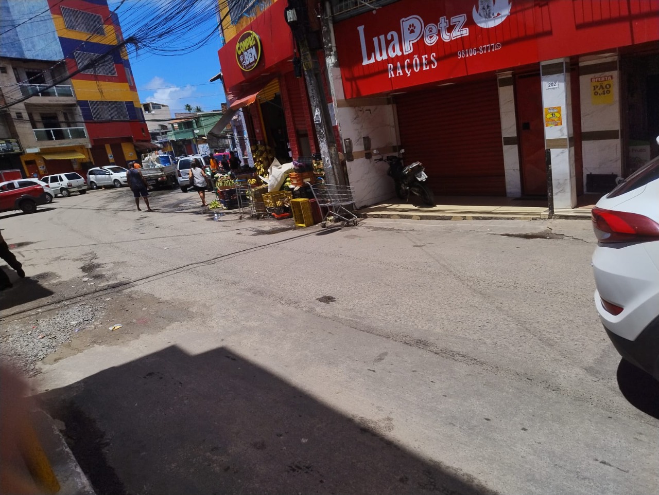 Loja-Salão, 200 m² - Foto 4
