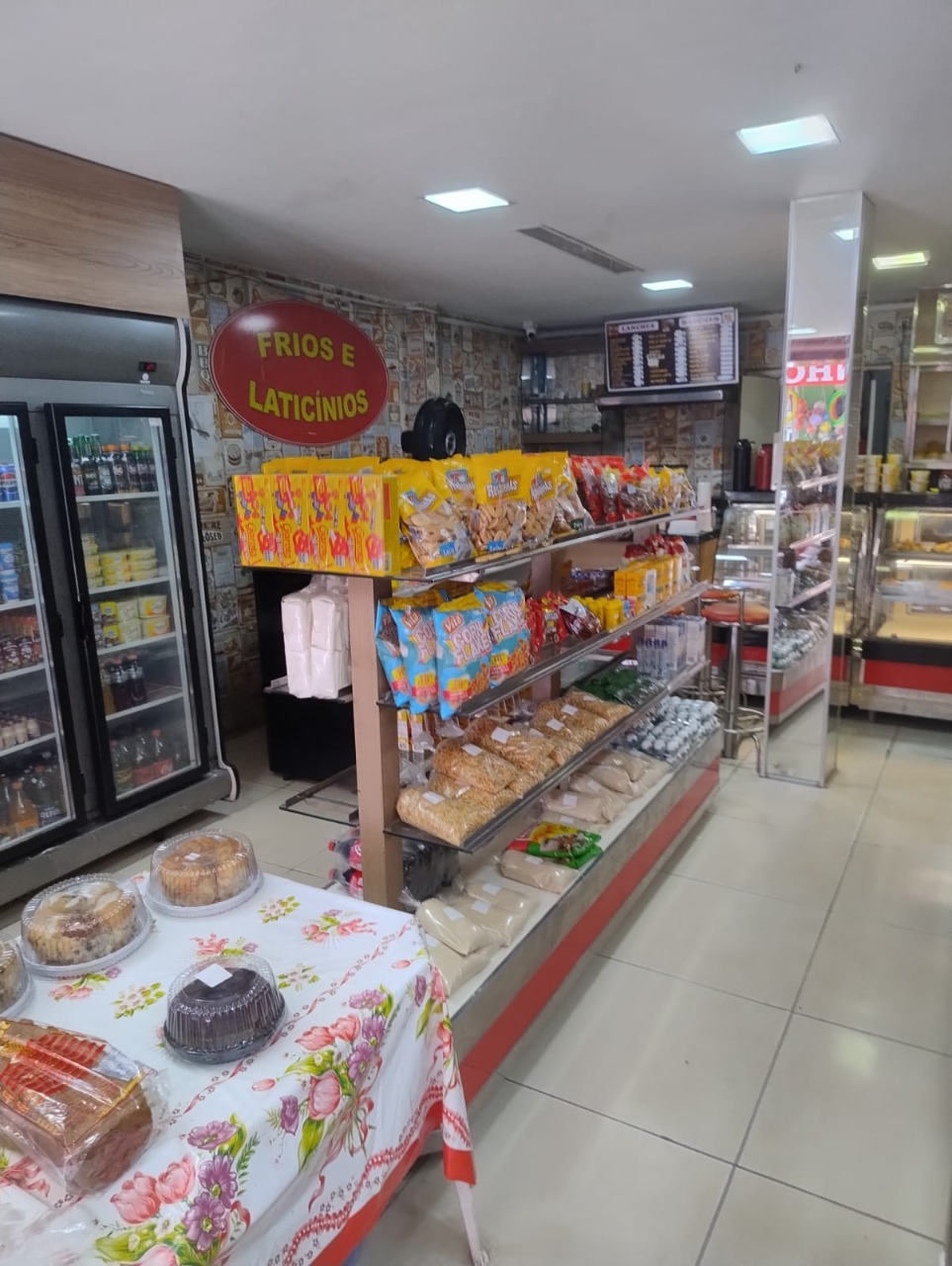 Loja-Salão, 200 m² - Foto 12
