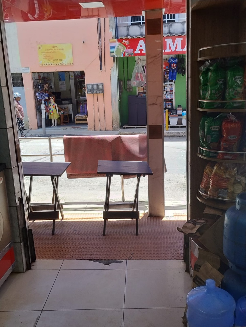 Loja-Salão, 200 m² - Foto 8