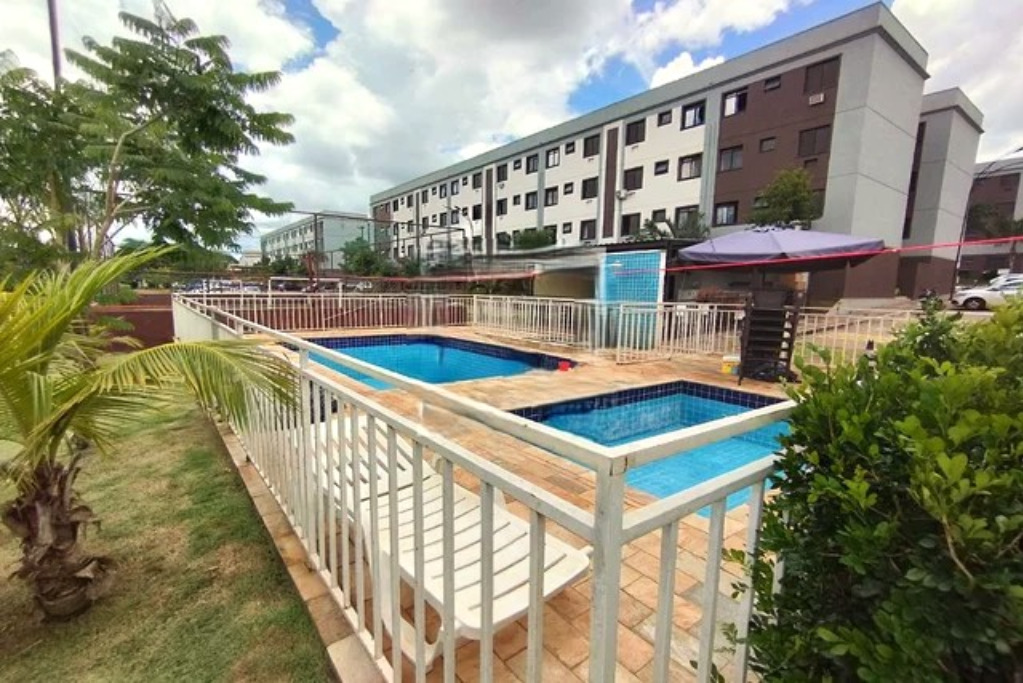 Apartamento, 2 quartos, 43 m² - Foto 1