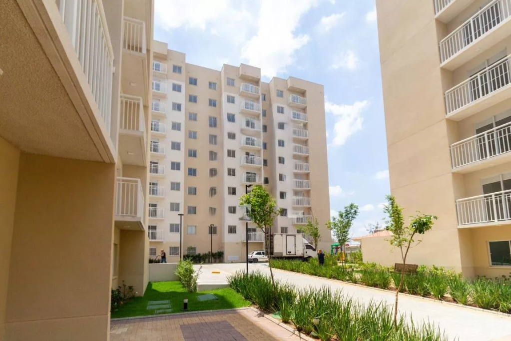 Apartamento, 2 quartos, 34 m² - Foto 1
