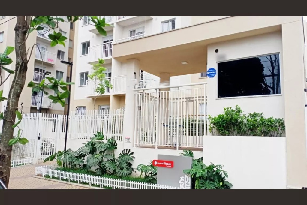 Apartamento, 2 quartos, 34 m² - Foto 2