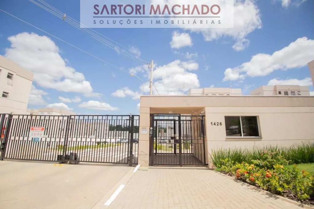 Apartamento, 2 quartos, 44 m² - Foto 2