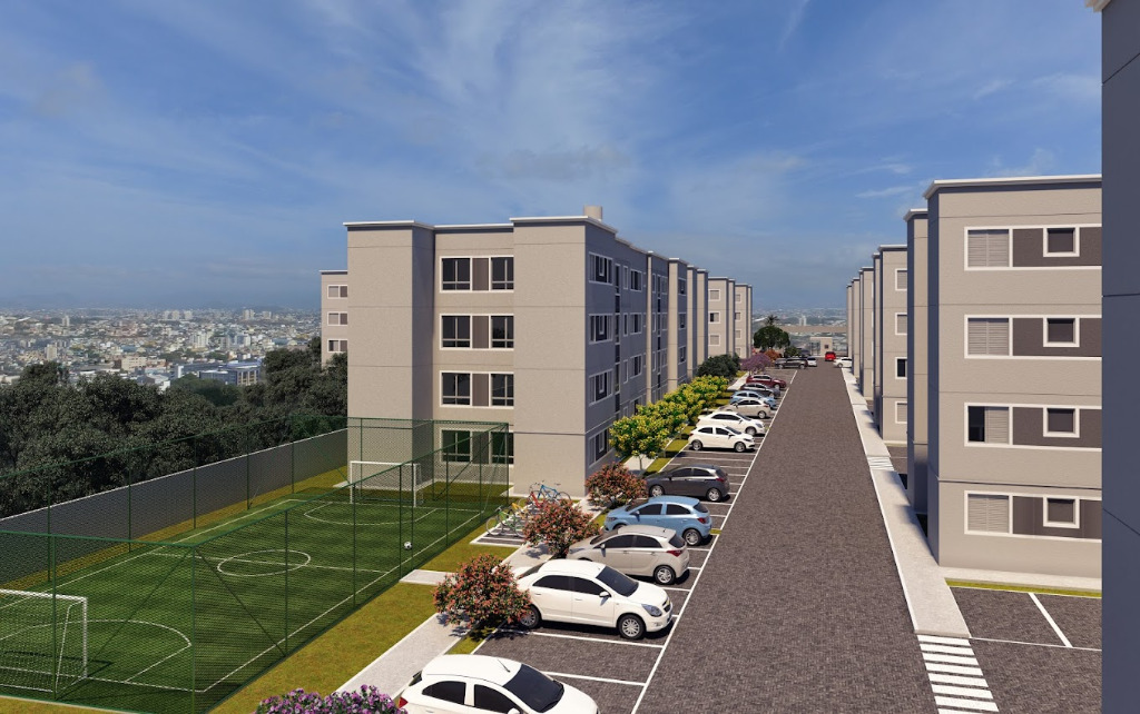 Apartamento, 2 quartos, 54 m² - Foto 3
