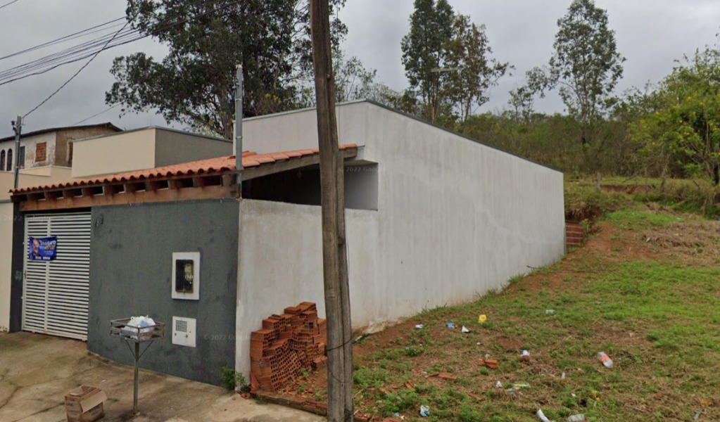 Casa, 2 quartos - Foto 1