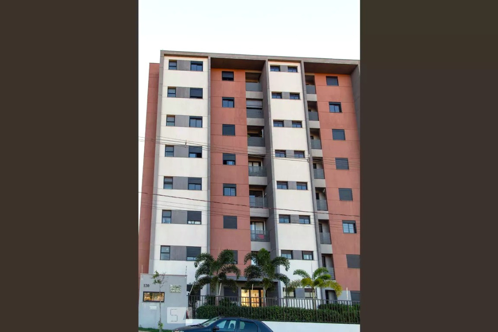 Apartamento, 2 quartos, 44 m² - Foto 1
