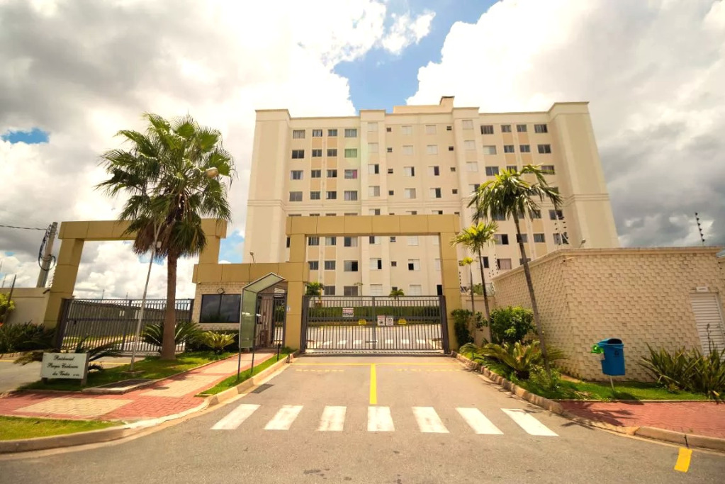 Apartamento, 2 quartos, 45 m² - Foto 1