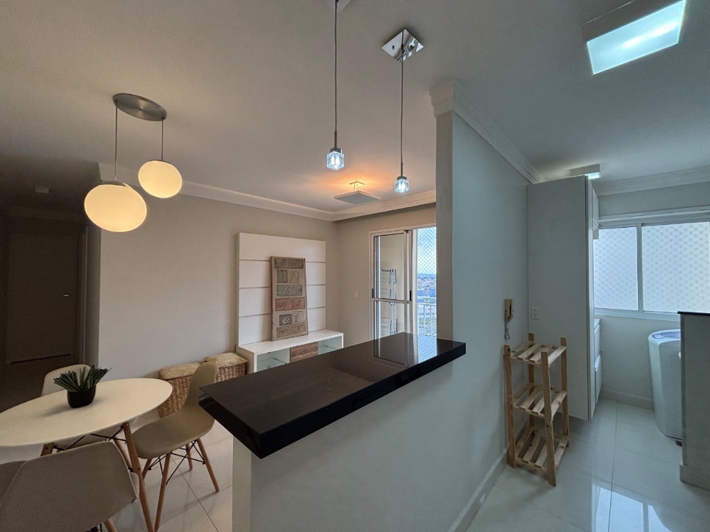 Apartamento, 2 quartos, 52 m² - Foto 1