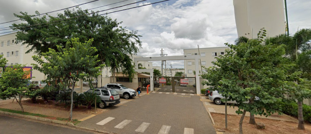 Apartamento, 2 quartos, 44 m² - Foto 1