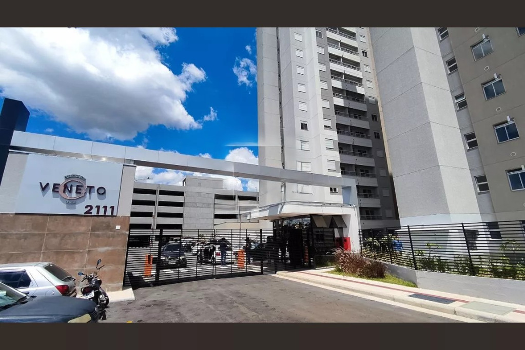 Apartamento, 2 quartos, 47 m² - Foto 1