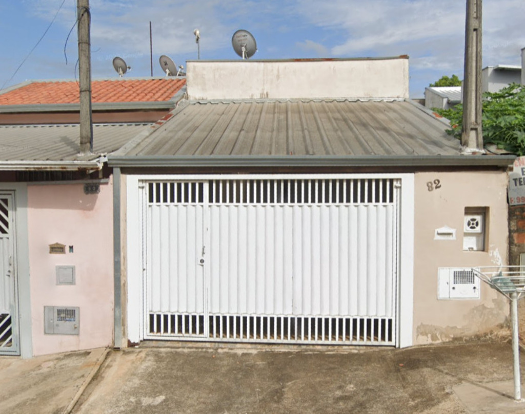 Casa, 2 quartos - Foto 1