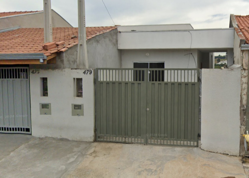 Casa, 2 quartos - Foto 1