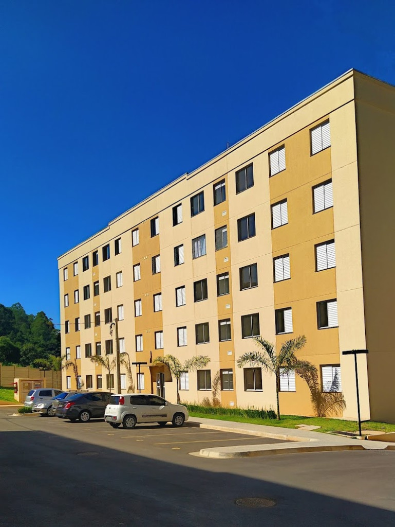 Apartamento, 2 quartos, 45 m² - Foto 2