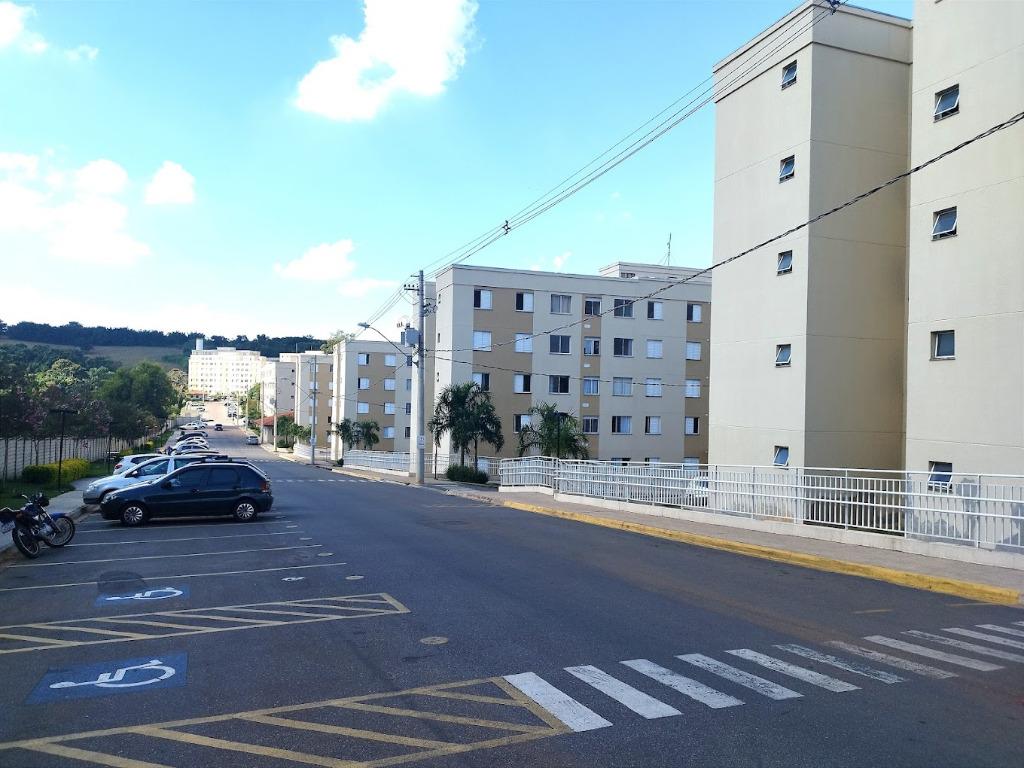Apartamento, 2 quartos, 45 m² - Foto 1