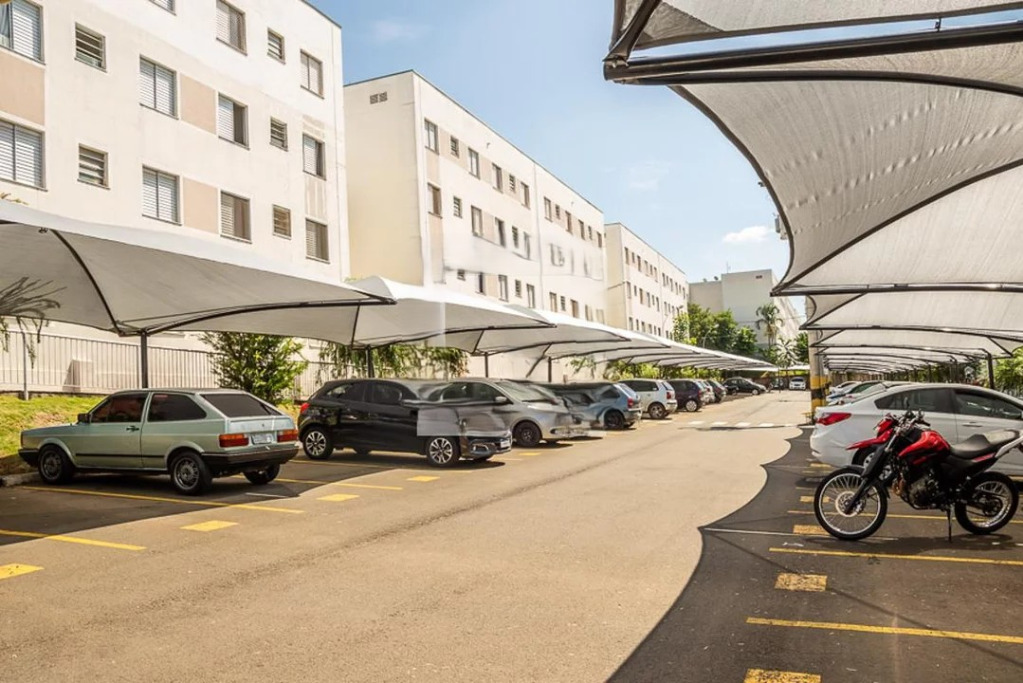 Apartamento, 2 quartos, 42 m² - Foto 2