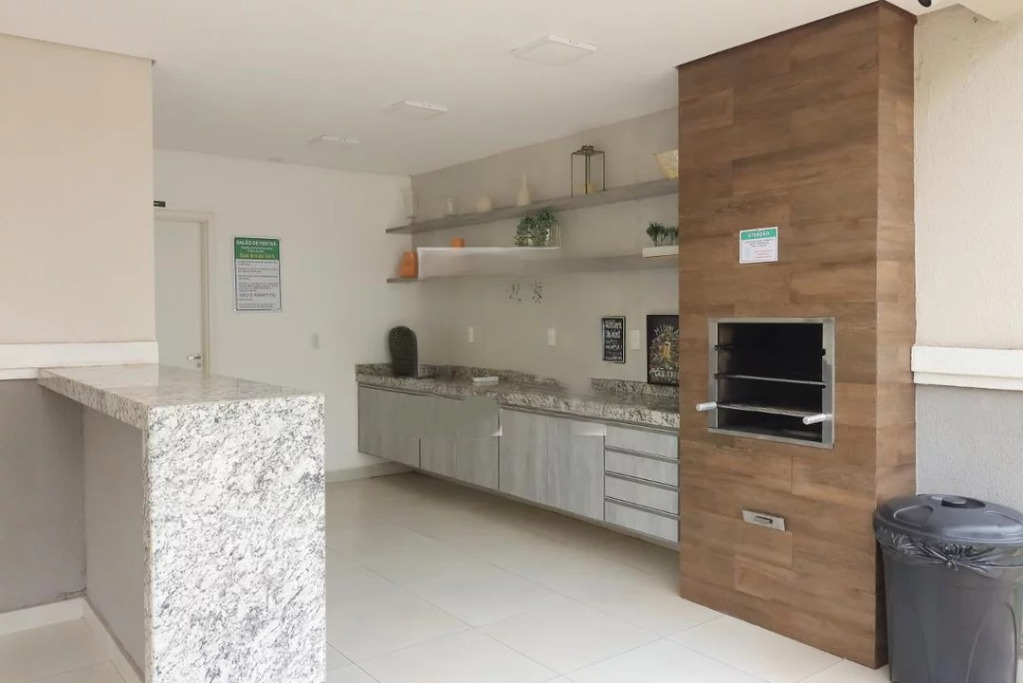 Apartamento, 2 quartos, 56 m² - Foto 2