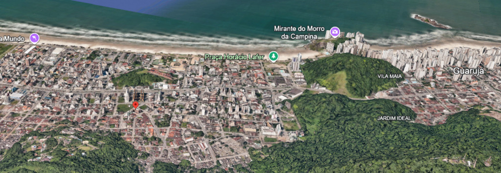 Apartamento, 2 quartos, 54 m² - Foto 2