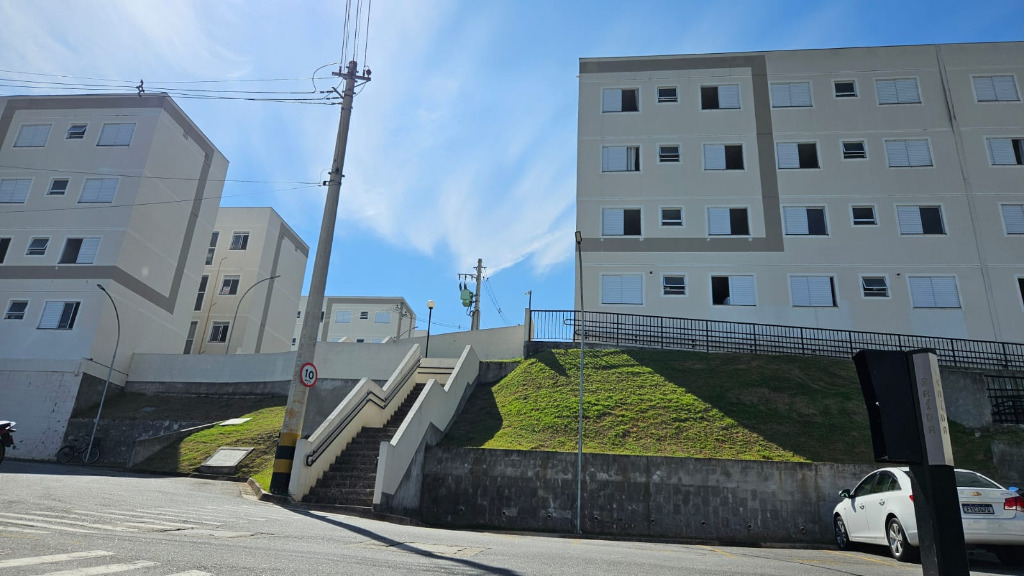 Apartamento, 2 quartos, 40 m² - Foto 2