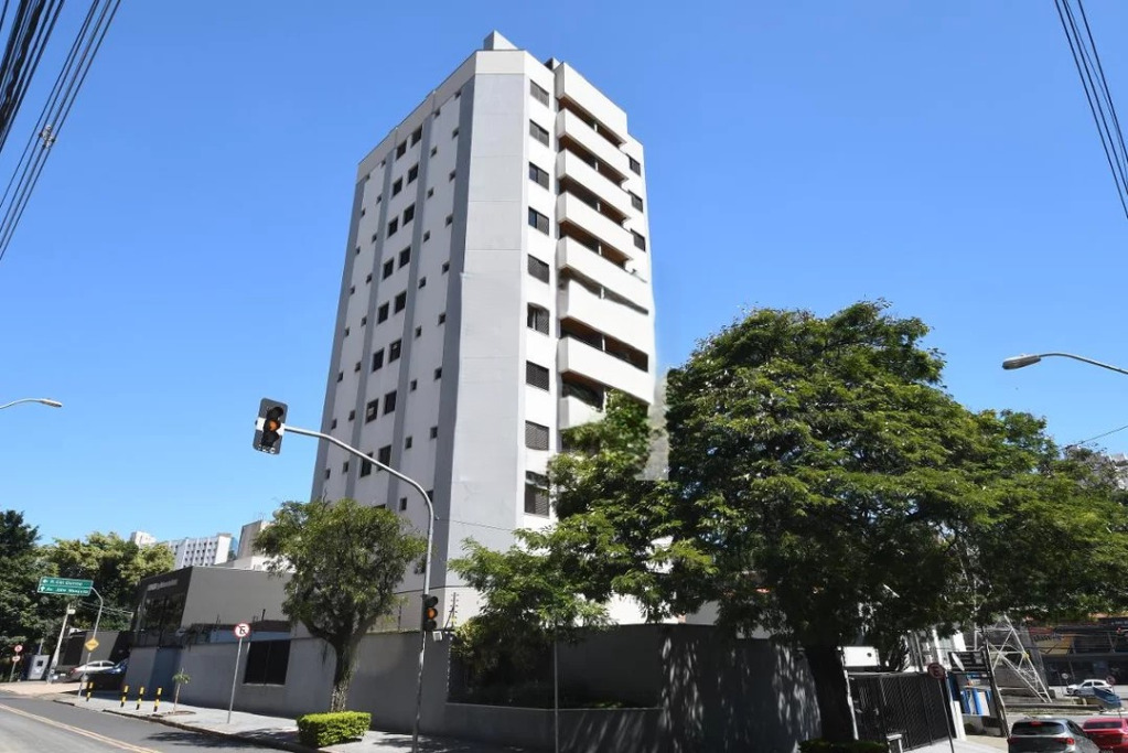Apartamento, 2 quartos, 54 m² - Foto 1
