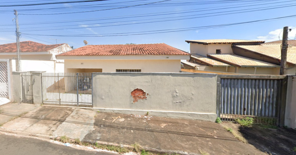 Casa, 3 quartos - Foto 1