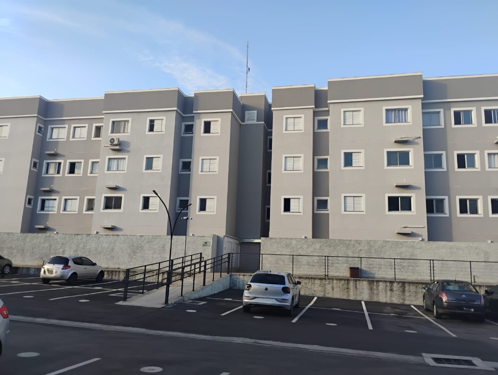 Apartamento, 2 quartos, 57 m² - Foto 2