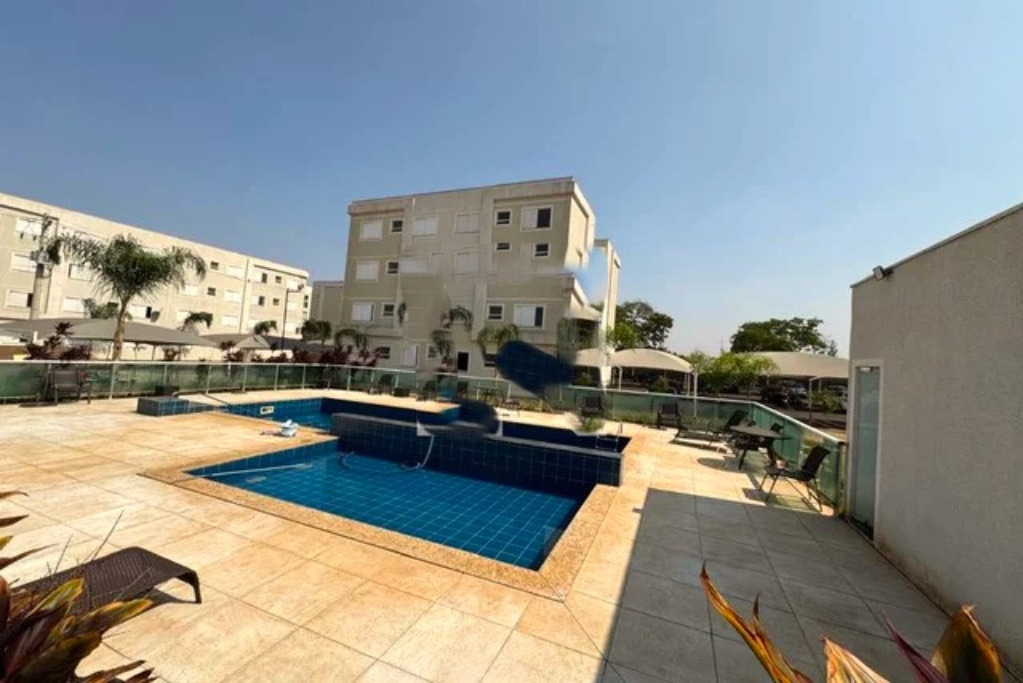 Apartamento, 2 quartos, 40 m² - Foto 2