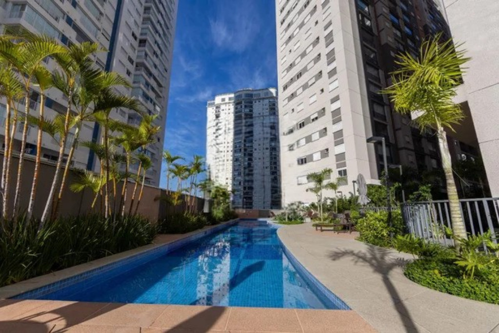 Apartamento, 2 quartos, 52 m² - Foto 1