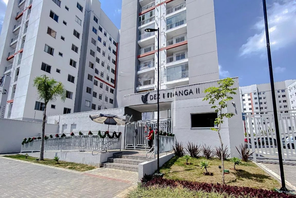 Apartamento, 1 quarto, 35 m² - Foto 2