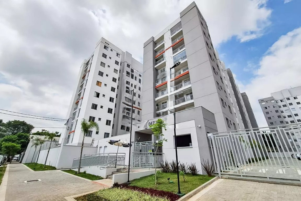 Apartamento, 1 quarto, 35 m² - Foto 1