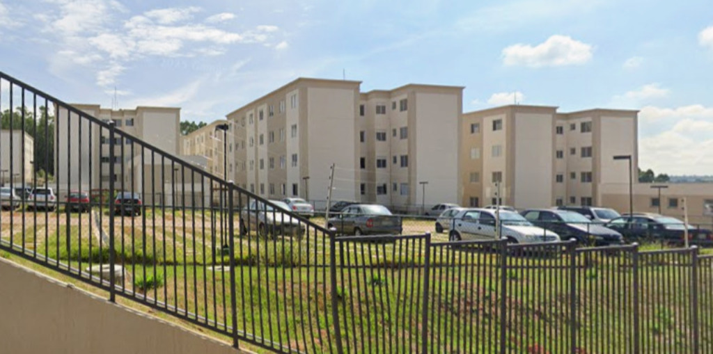 Apartamento, 2 quartos, 39 m² - Foto 2