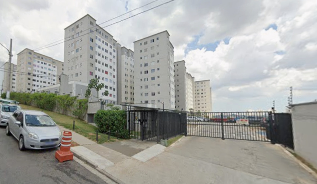 Apartamento, 2 quartos, 40 m² - Foto 1