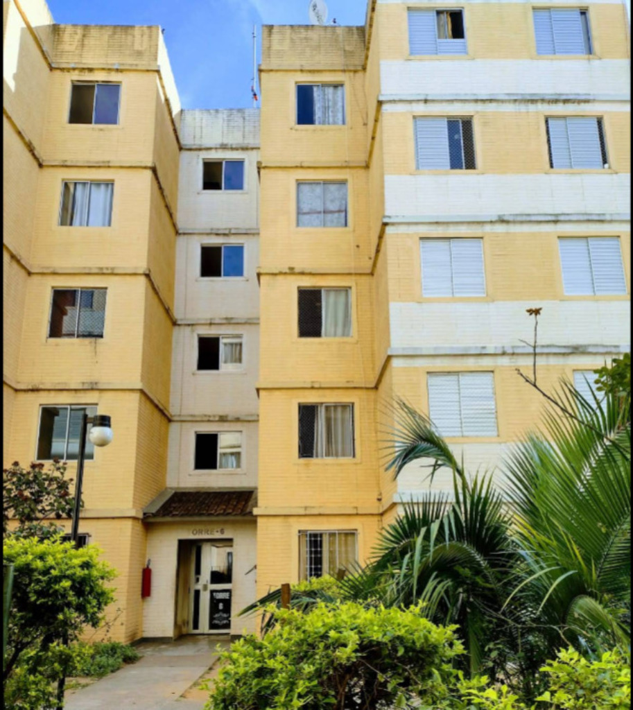 Apartamento, 2 quartos, 42 m² - Foto 2